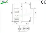 Counting Function Lightning Surge Counter With 1m Long Twisted Pair