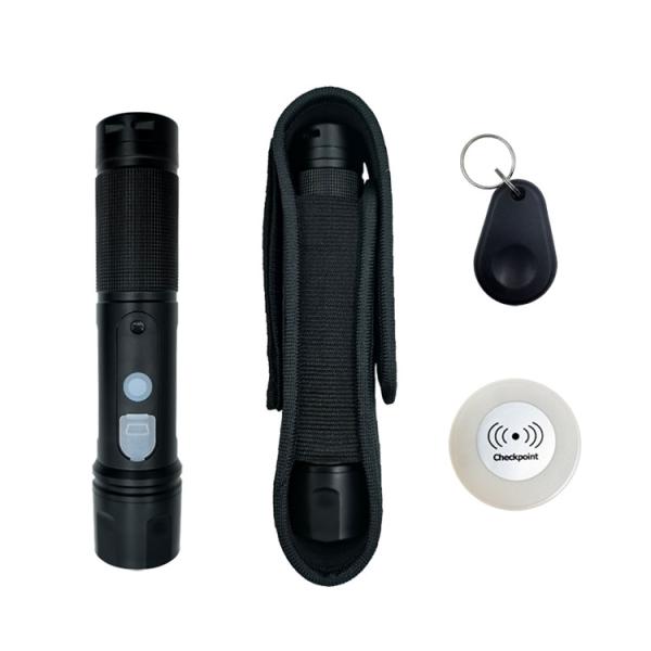 Buy HUA Security Guard Patrol Monitoring System Vibration LED Blinks RFID Web Based at wholesale prices