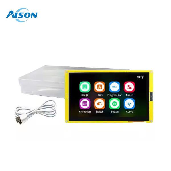 Buy 5 Inch Capacitive Touch Screen 800x480 ESP32 TFT Screen 520KB at wholesale prices