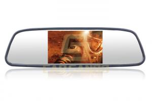 Quality 5  Tft Lcd Monitor Rear View Mirror For Car Parking Rear View Assistance System for sale