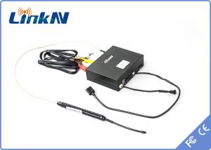 UAV  UGV HDMI AV Wireless Video Transmitter With AES 256 Encryption
