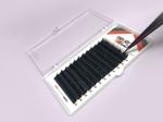 Light Mink Russian Volume Lashes , Steady Curl Russian Set Eyelash Extensions