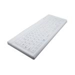 Anti Virus Bluetooth Wireless Silicone Medical Keyboard With 12 Function Keys