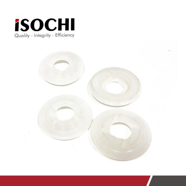 Buy White Color Pressure Foot Disk Insert For CNC PCB Dongxing Drilling Machine at wholesale prices