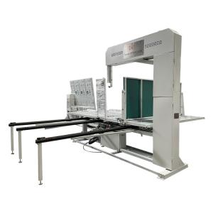 Quality DTLQ-4L Manual Vertical Sponge Cutter Automatic 1.74kW for sale