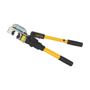 Quality Chrome Vanadium Hydraulic Crimping Tool , Quick Hydraulic Crimping Pliers for sale