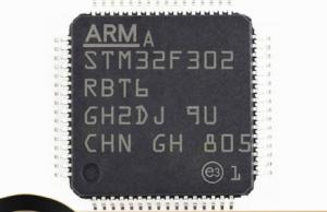 Quality LQFP64 32 Bit MCU Microcontroller Unit STM32F302RBT6 STM32F103RBT6 STM32F103R8T6 for sale
