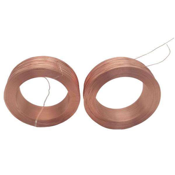 Copper Foil Inductor Crossover Coils