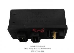 Quality 377200-E06 Excavator Electrical Parts Glow Plug Heating Controller 4TNV84 4TNV88 for sale