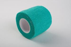 Quality Custom Self Adhesive Sport Tape Cohesive Elastic Bandage For Horse Product for sale