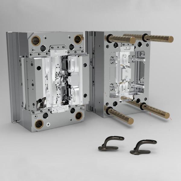 Buy Industrial Cad Mold Design With Single Or Multiple Cavities Precision Tolerance 0.01mm at wholesale prices