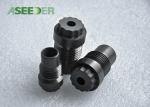 Compact Design PDC Drill Bit Nozzle And Cone Roller Bits Long Lifespan Circle
