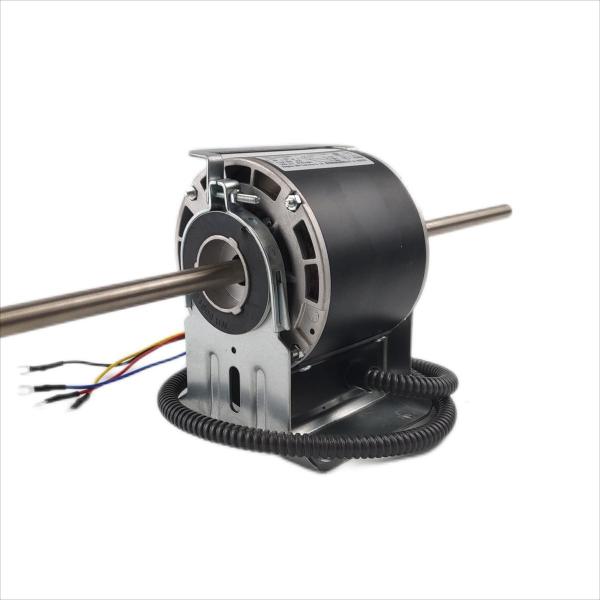 Buy 100-220V Central AC Unit Fan Motor One Phase 10-120W Single Phase With Mounting Shell For Air Handling at wholesale prices