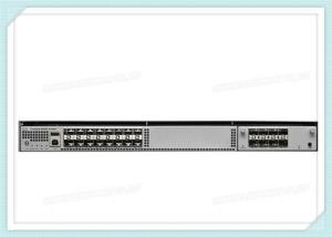China WS-C4500X-16SFP+ Cisco Switch Catalyst 4500-X 16 Port 10G IP Base Front To Back No P/S on sale