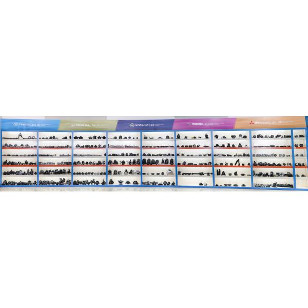 Toyota RAV4 Aca21 Zca2 Car Engine Mounting Bracket 12371-22120