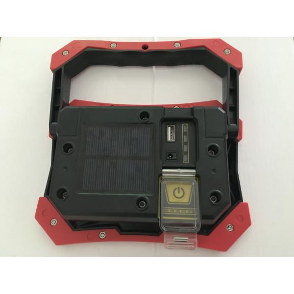 Super Bright Rechargeable Portable Led Work Lights / Wireless Outside Work Lights