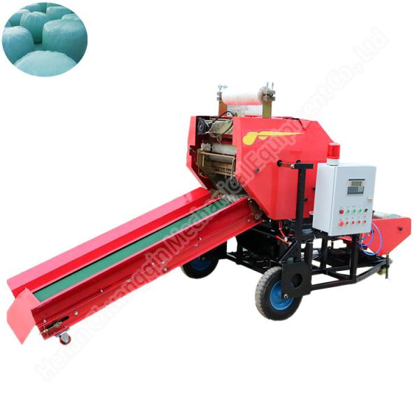 Buy Square Grass Hay Baler Machine Square Baler Machine Square Grass Baler Machine at wholesale prices