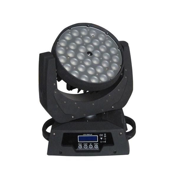 Buy 16CH Moving Head Led Lights With Convenience LCD Touch Screen Control at wholesale prices