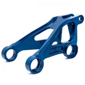 China Custom CNC Machined Aluminum Parts SLA/SLS 3D Printing Processing Long Lifespan on sale