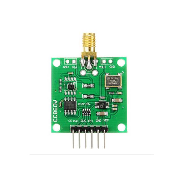 Buy AD9833 Triangle Square Sine Wave DDS Signal Generator Module at wholesale prices