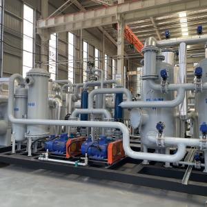 China Low Pressure Explosive Proof Gas Recovery System Hydrogen Recovery Unit on sale