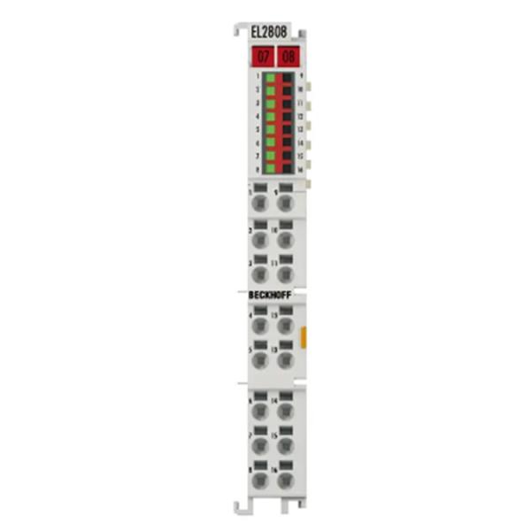 BECKHOFF EL3004 EtherCAT 4-Channel Analog Input Module