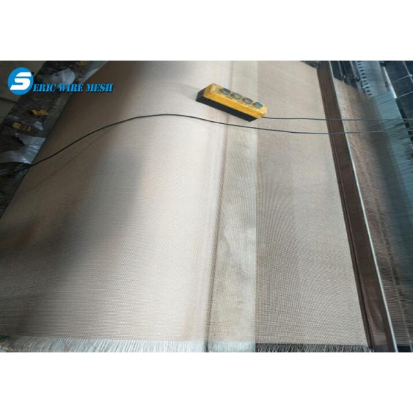 Decorative Glass Laminated Metal Wire Mesh