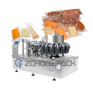 Automatic Vacuum Machine For Packing Bag Vacuum Preservation