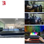 Full Size Stage DMX Controller System Performance Dmx Show Controller