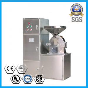 Quality GMP Pin Mill Grinder , 20-120mesh Bean Stainless Steel Pulverizer for sale