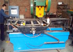 Quality High Precision Perforated Mesh Machine 0.95Mpa Sheet Metal Perforating Machine for sale