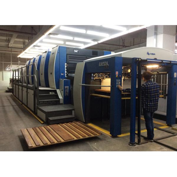 Store Advertising Retail Shipper Display 4C Printed End Cap Shelving