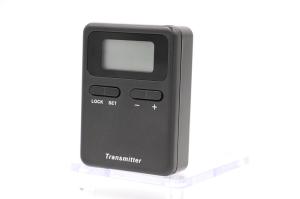 158 Channel Wireless Audio Tour Guide Systems With Portable Transmitter And Receiver