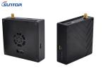 C50HPT Mini Size 2W Quadcopter Drone Video Transmitter Data Link Support IP High
