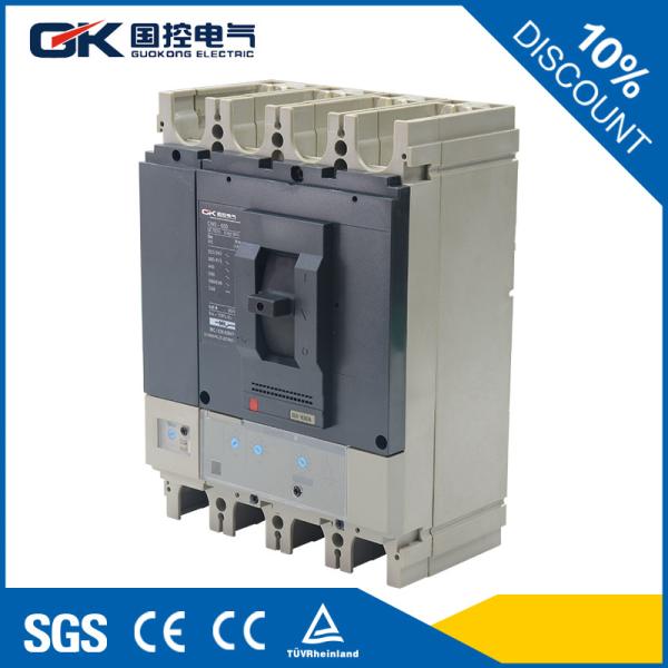 Overload Remote Miniature Current Circuit Breaker Large Current Carrying