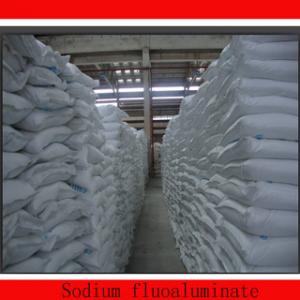 Quality Sodium Silicofluoride for water treatment for sale