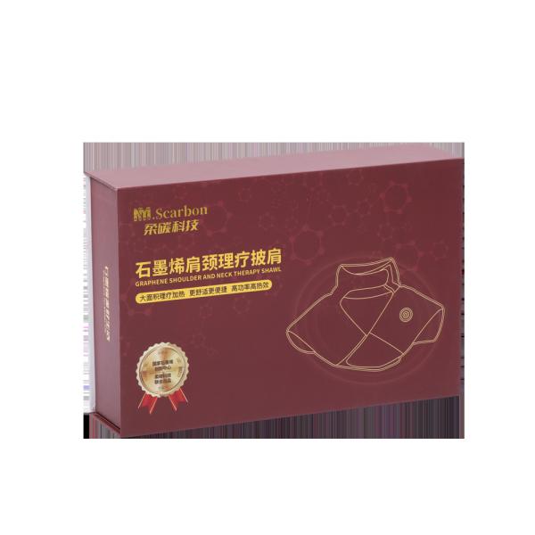 Buy Rectangular Gold Silver Game Component Protective Storage Box at wholesale prices