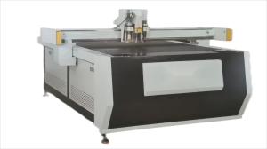 High Precision Digital Automatic Box Maker Optional CCD Visual Positioning System