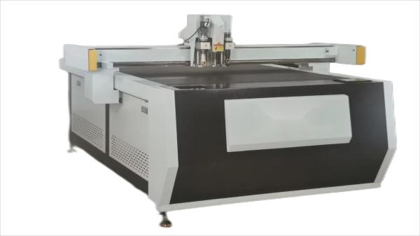 High Precision Digital Automatic Box Maker Optional CCD Visual Positioning