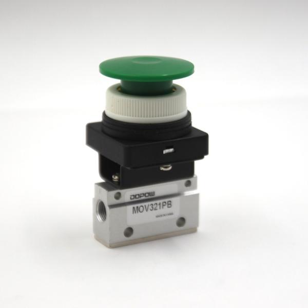 Buy A variety of MOV series 2/3-way roller lever manual mechanical valve manual reversing mechanical valve at wholesale prices