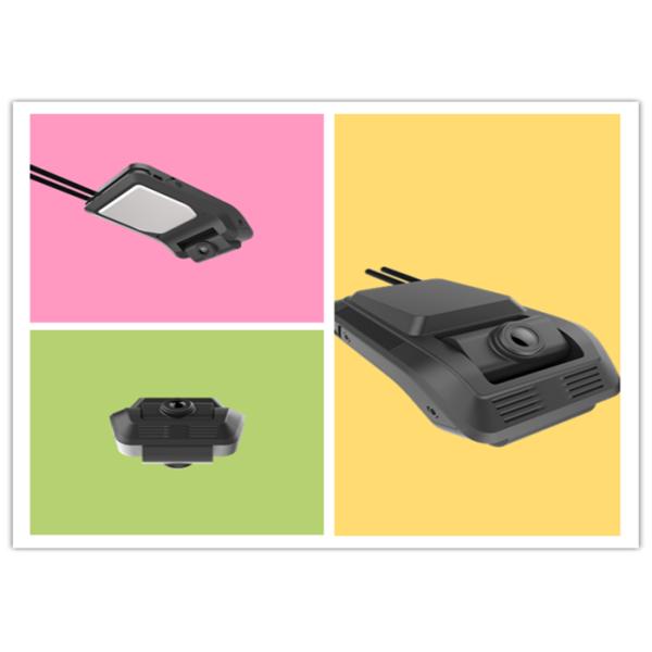 4G Dual Channel Dashcam For Car HD 1080P Recorder GPS Tracking Vehicle Cam