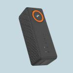 Bluetooth Signal 5.0 Wireless Charger Speaker TWS Function D20 20w