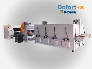 Advanced 4M Width Digital Carpet Print Machine For Wall to Wall Carpet Print