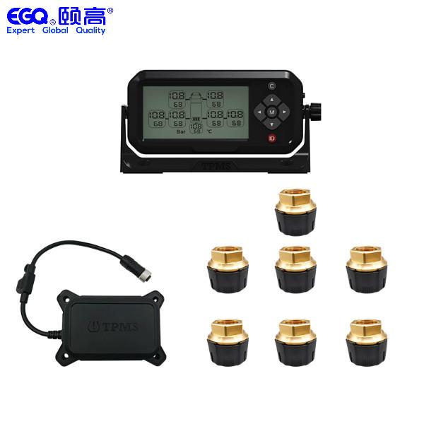 Buy OTR Sensors 433.92MHZ Remote Tyre Pressure Monitoring System at wholesale prices