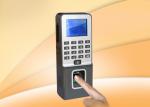 Security Electronic Biometric Fingerprint Access Control System with Multi