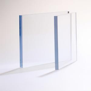 Higher Transparency Polycarbonate Solid Sheet With Customized Size