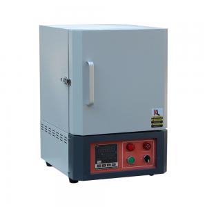 China 8 Liters Industrial Laboratory Furnace 1200 C Muffle Furnace For Heat Treatment on sale
