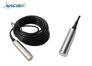 China Stable Water Level Pressure Sensor Diffused Silicon Oil Filled Core Pressure Level Sensor on sale
