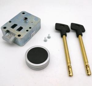 Quality ATM Mechanical Key Lock With Square Deadbolt High Security ATM Machine for sale