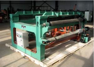 Quality Low Carbon Steel Hexagonal Wire Netting Machine For Small Hole Chicken Mesh 1 - 1/2 Inch for sale